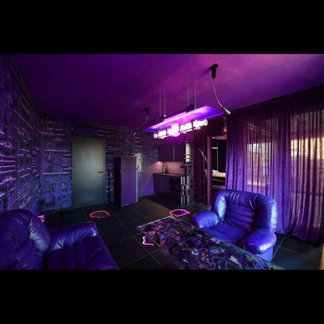 Stay at Musoleum
